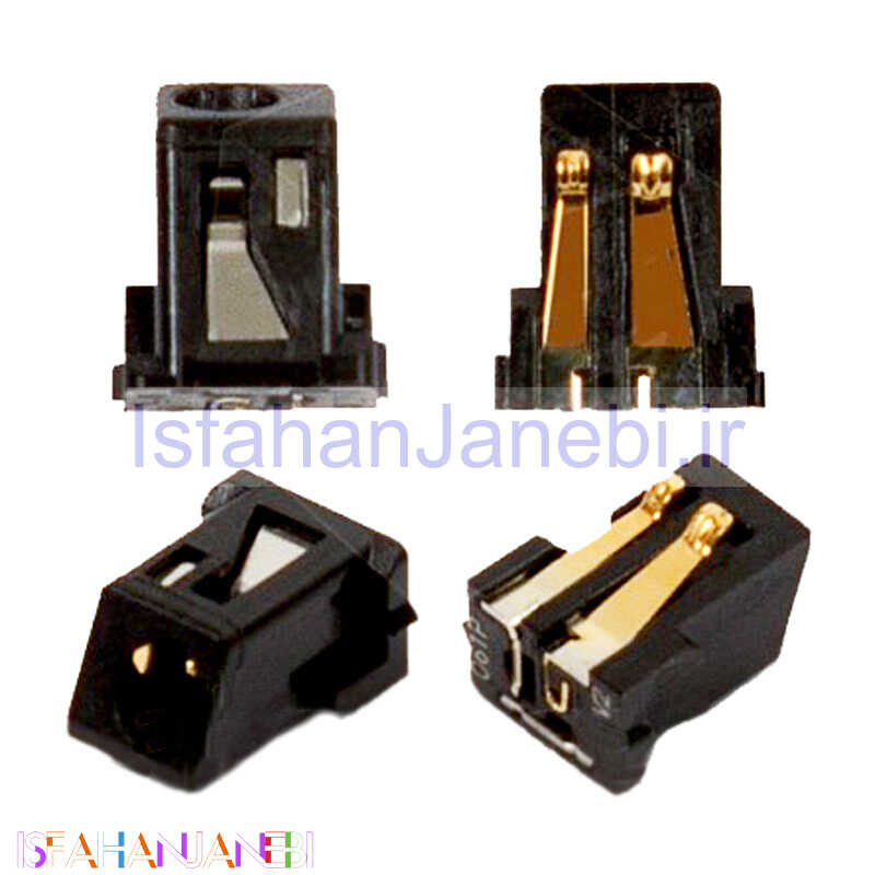 اصفهان جانبی-سوکت شارژ گوشی سوزنی Nokia N73