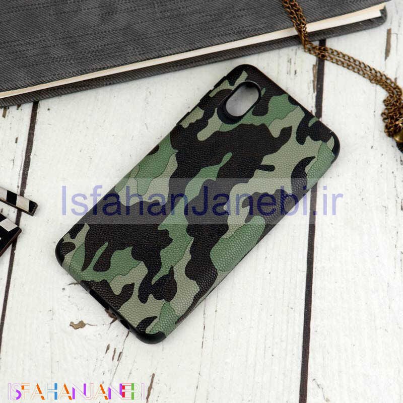 اصفهان جانبی-قاب طرح چریکی Samsung Galaxy A01 Core
