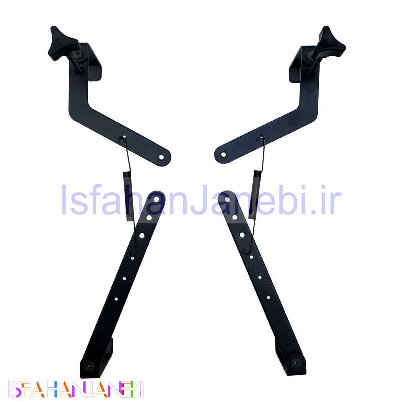 اصفهان جانبی-مکمل نگهدارنده مانیتور Barad MA1