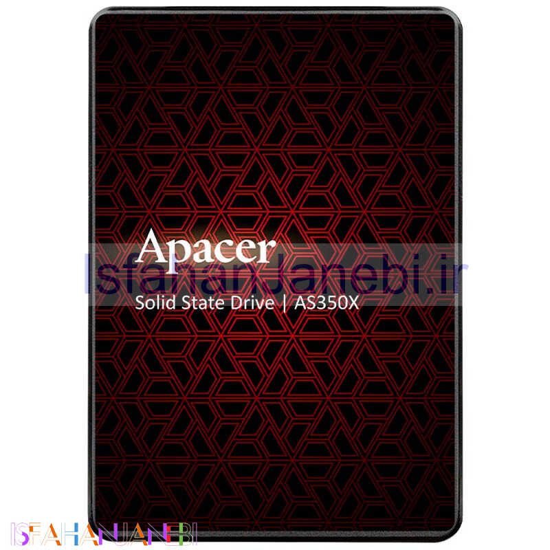 اصفهان جانبی-حافظه SSD اپیسر Apacer AS350X 256GB
