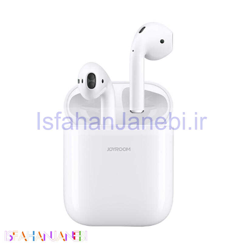 اصفهان جانبی-هندزفری بلوتوث دو تایی JoyRoom JR-T03S
