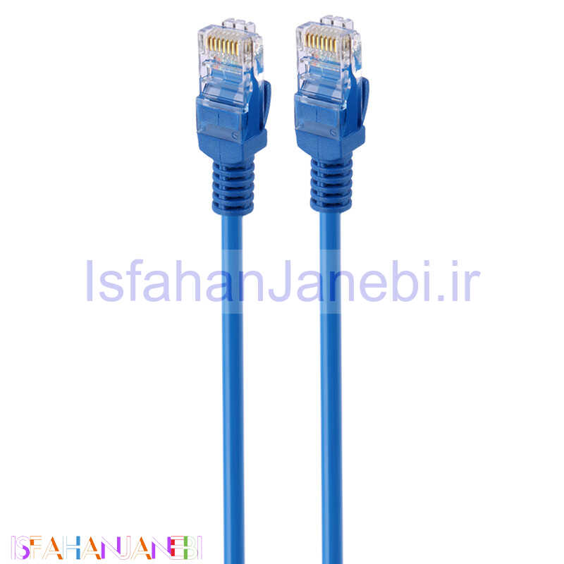 اصفهان جانبی-کابل شبکه Cat5e 2m
