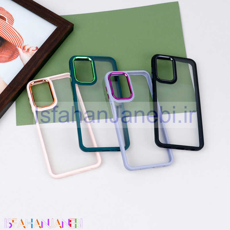اصفهان جانبی-قاب PC سامسونگ Galaxy A23 4G / A23 5G متال ایرون