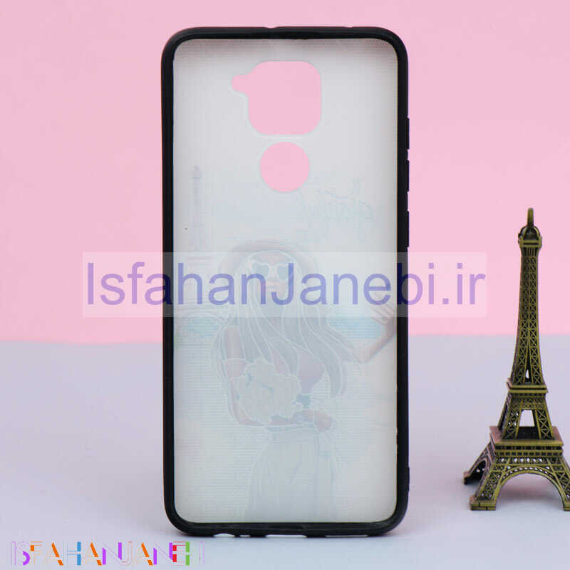 اصفهان جانبی-قاب + پاپ سوکت Xiaomi Redmi Note 9 کد4 سری B