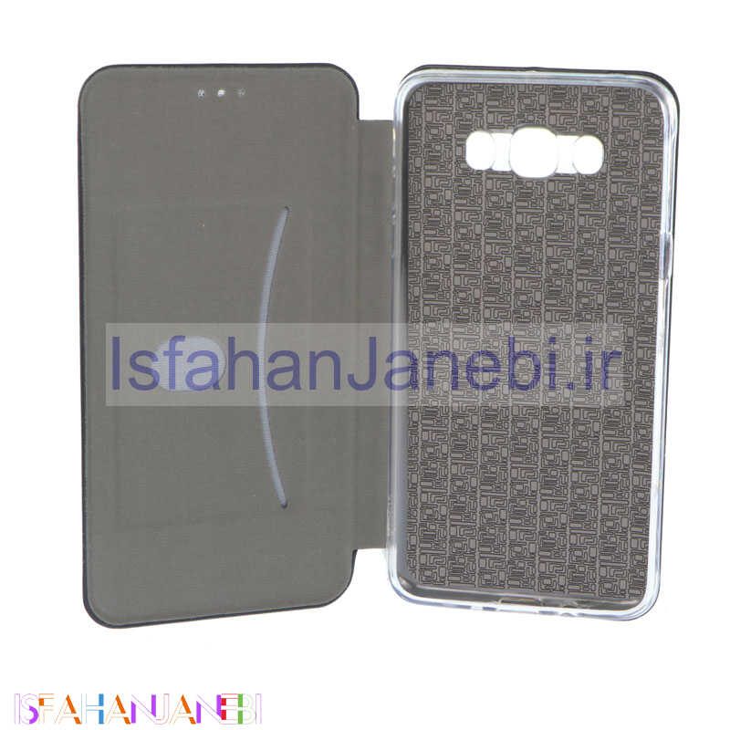 اصفهان جانبی-کیف مگنتی Samsung J7 2016 مشکی