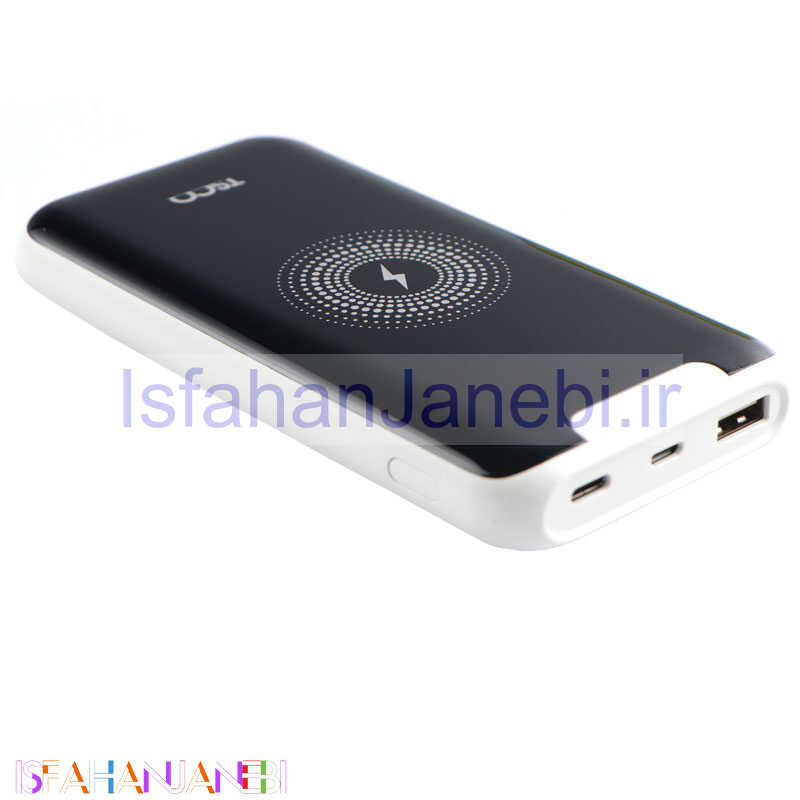 اصفهان جانبی-پاور بانک بی سیم 10000 تسکو TSCO TP851WL