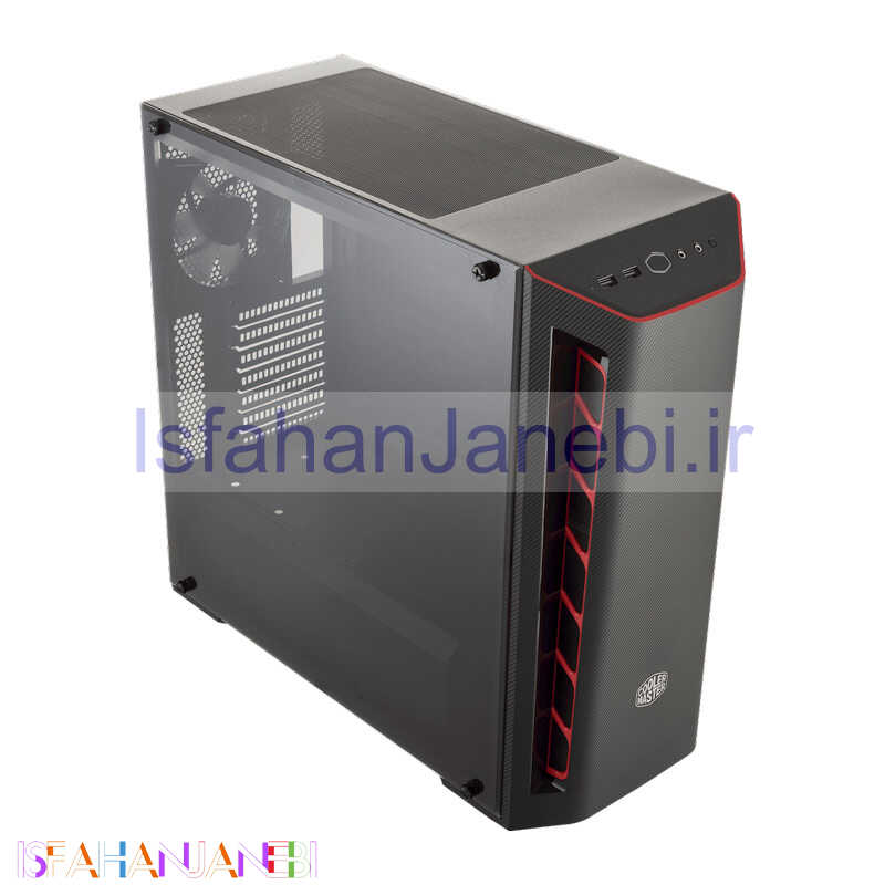 اصفهان جانبی-کیس کامپیوتر کولر مستر Cooler Master MasterBox MB510L