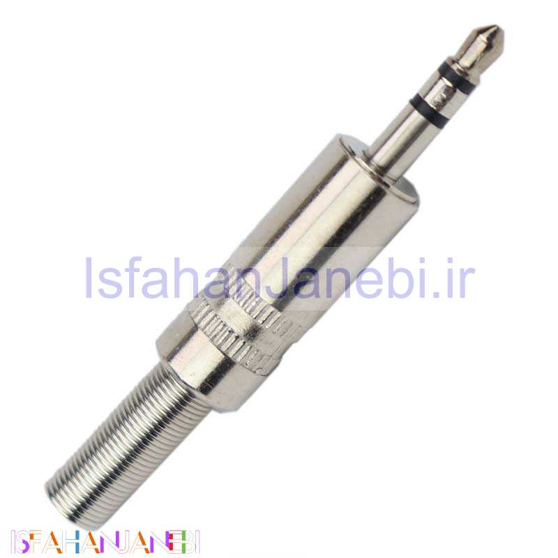 اصفهان جانبی-فیش استریو فلزی 3٫5 میلی متر Ariko F188