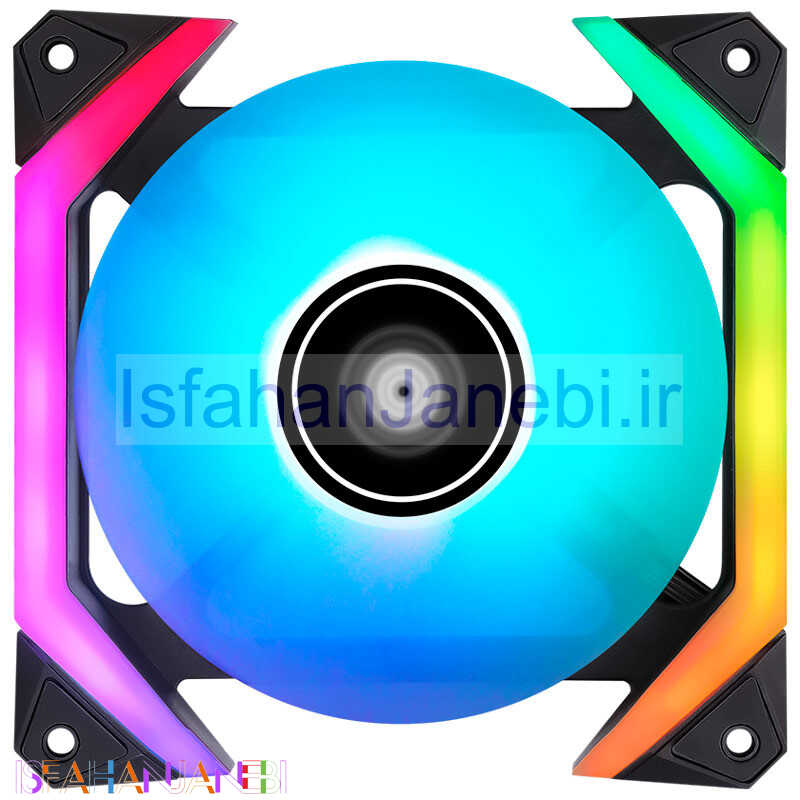 اصفهان جانبی-فن کیس اوست Awest GT-AVN120 ARGB