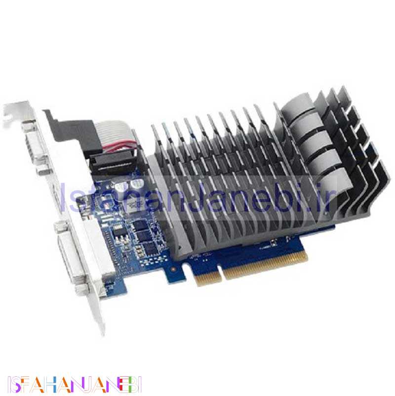 اصفهان جانبی-کارت گرافیک ASUS GT710 2GB SL GDDR3