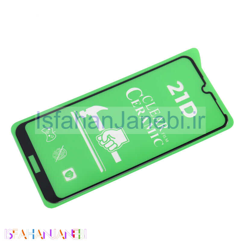 اصفهان جانبی-گلس سرامیکی براق Huawei Y6 2019