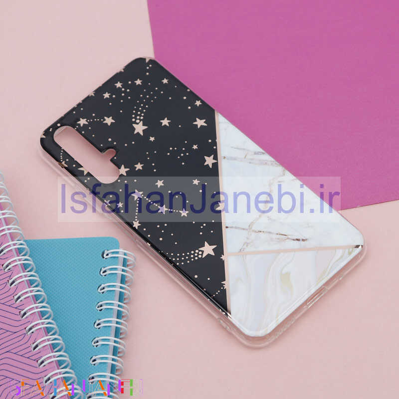 اصفهان جانبی-قاب گلدلاین Huawei Nova 5T کد6