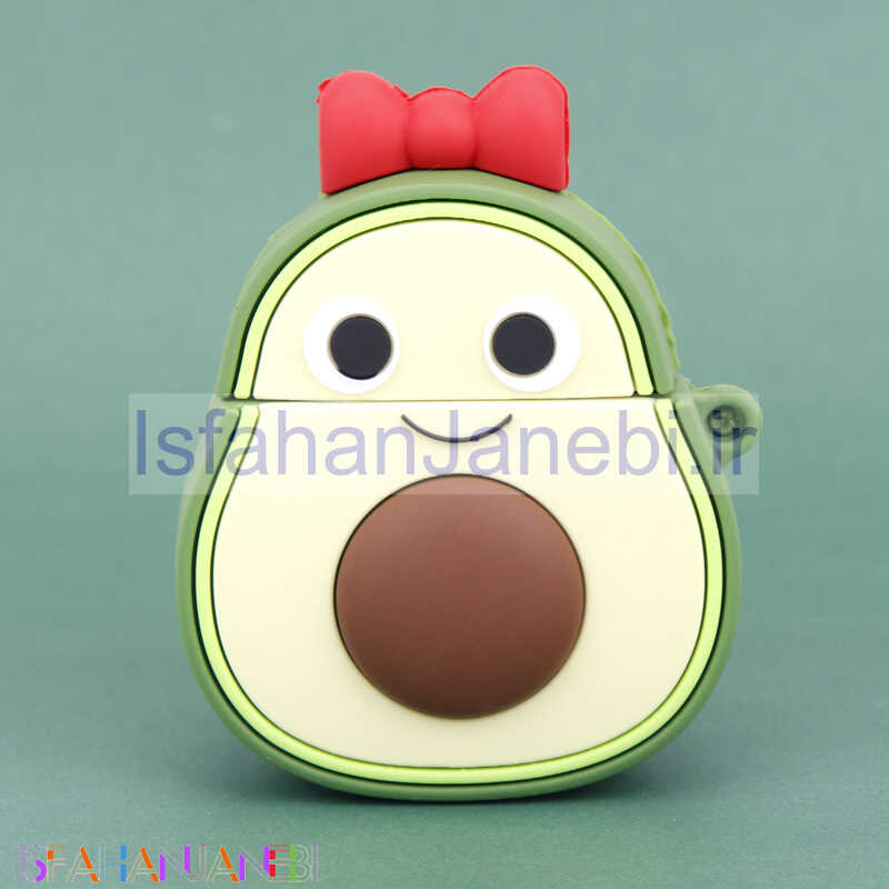 اصفهان جانبی-محافظ ایرپاد سیلیکونی عروسکی وودو