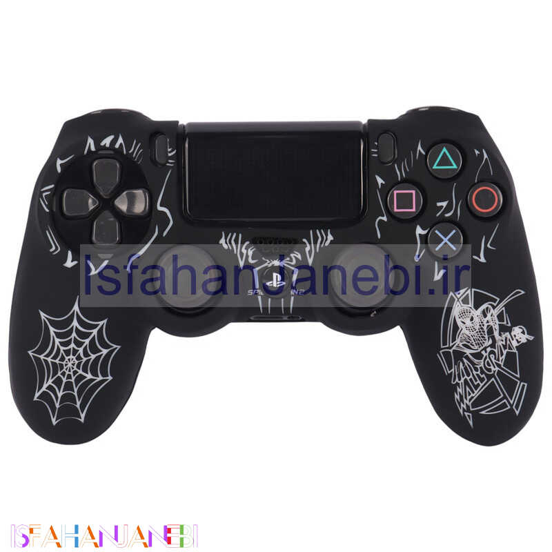 اصفهان جانبی-روکش دسته بازی PS4 طرح Spider-Man کد 6