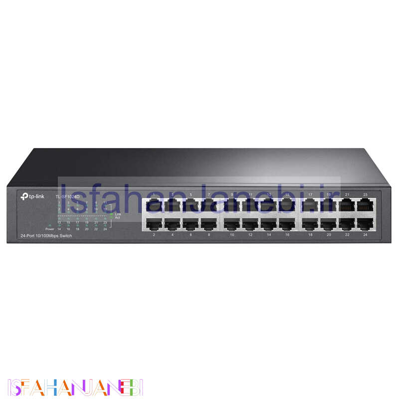 اصفهان جانبی-سوییچ TP-Link TL-SF1024D 24Port