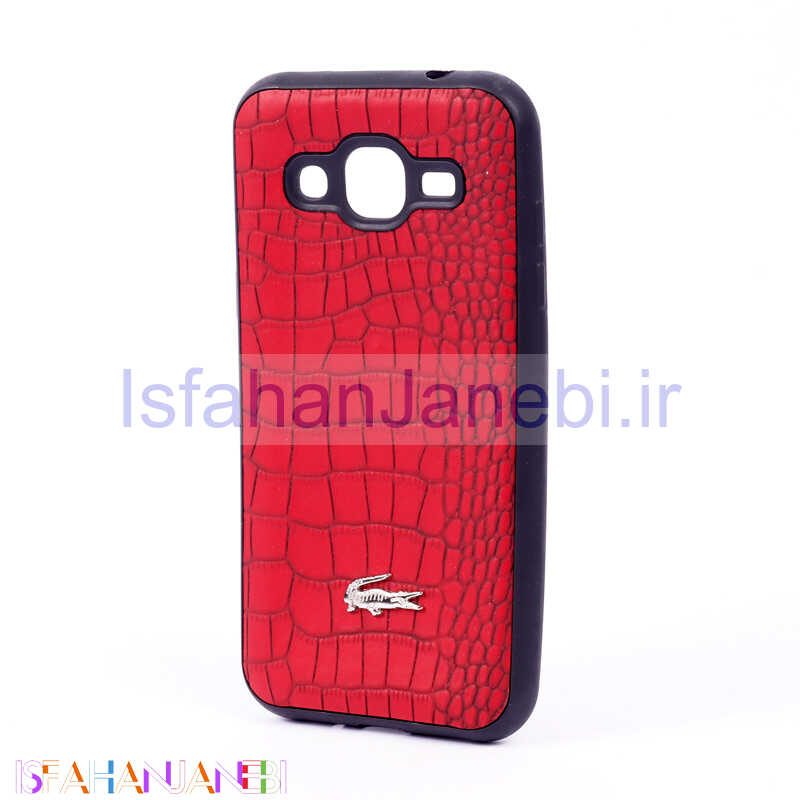 اصفهان جانبی-قاب پوست ماری کروکودیل Samsung Galaxy J2