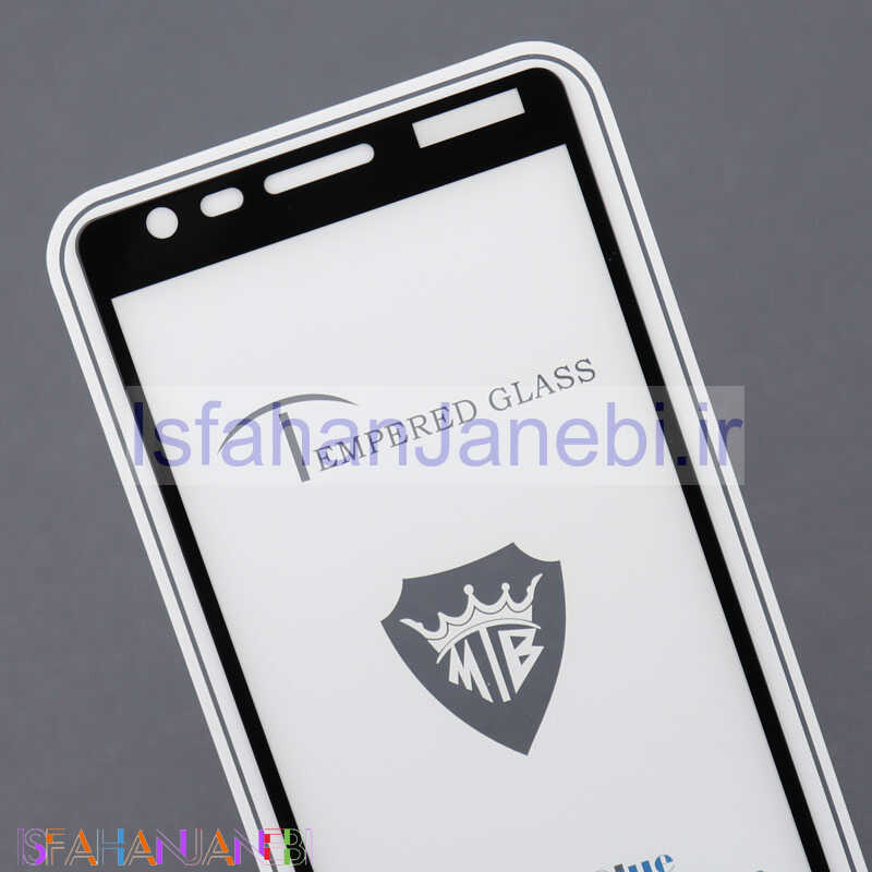 اصفهان جانبی-گلس تمام چسب MIETUBL نوکیا Nokia 3.1