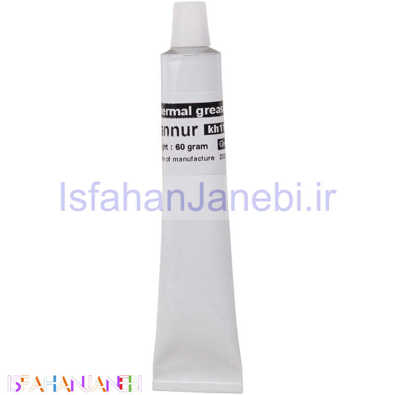 اصفهان جانبی-خمیر سیلیکون پمادی Kannur KH110 60g