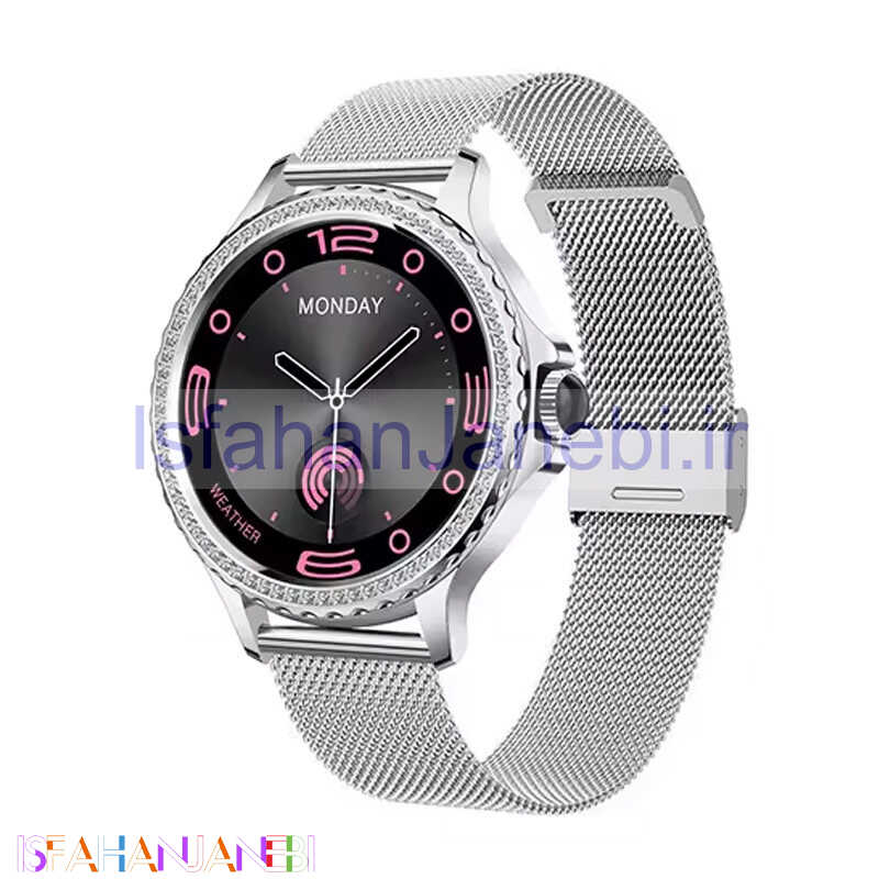 اصفهان جانبی-ساعت هوشمند HK Huahong HK27 41mm