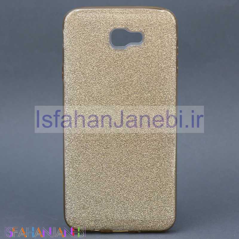 اصفهان جانبی-قاب اکلیلی Samsung J7 Prime طلایی