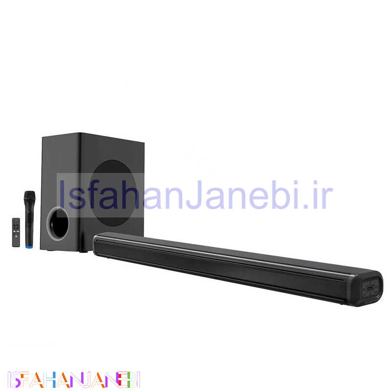 اصفهان جانبی-ساندبار اوی KT22