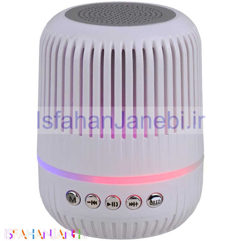 اصفهان جانبی-اسپیکر بلوتوثی رم و فلش خور Bocina Axtive Mini M4