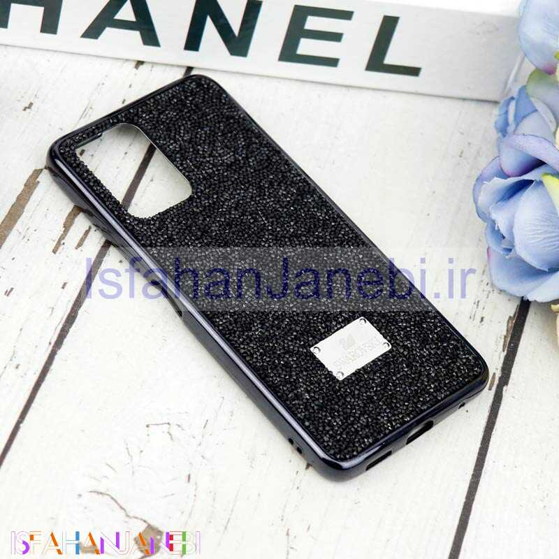 اصفهان جانبی-قاب شاینی Swarovski شیائومی Poco X3 GT