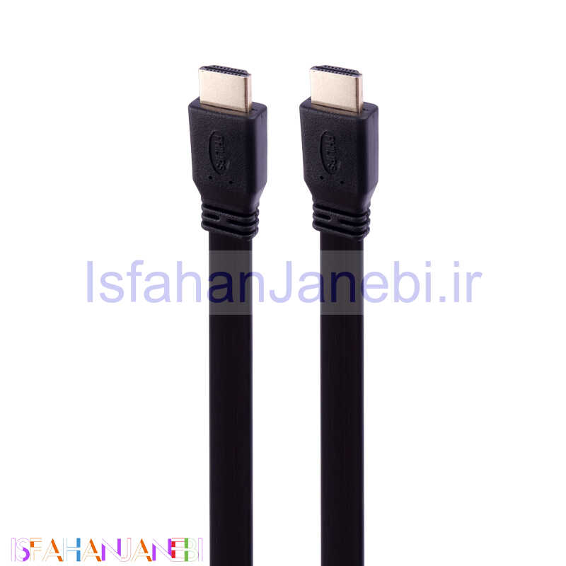 اصفهان جانبی-کابل Philips HDMI 20m