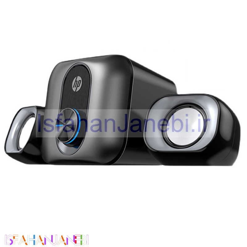 اصفهان جانبی-اسپیکر رومیزی HP DHS-2111S