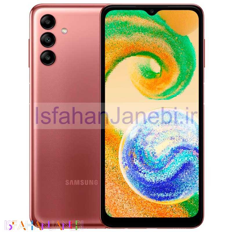 اصفهان جانبی-گوشی موبایل سامسونگ Samsung Galaxy A04s Dual Sim ظرفیت 64 گیگابایت و رم 4 گیگابایت