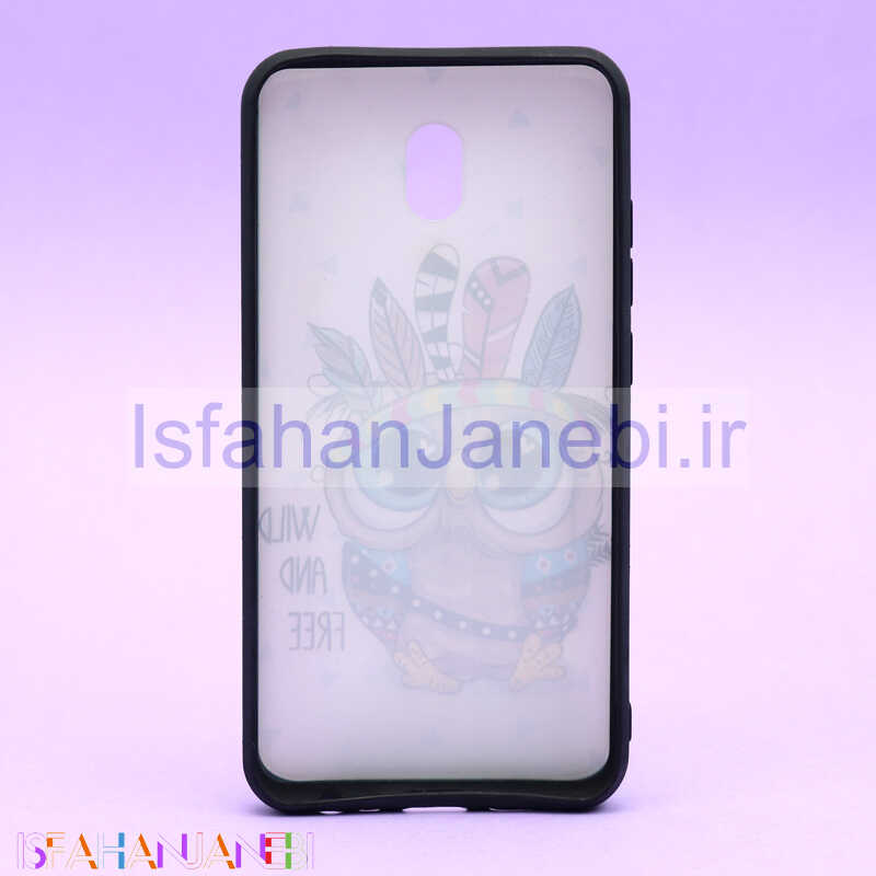 اصفهان جانبی-قاب فانتزی برجسته کد7 شیائومی Redmi 8A سری C