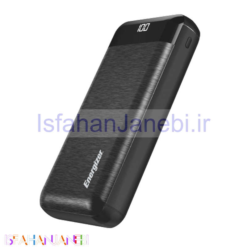 اصفهان جانبی-پاور بانک 20000 انرجایزر Energizer UE20058 10.5W