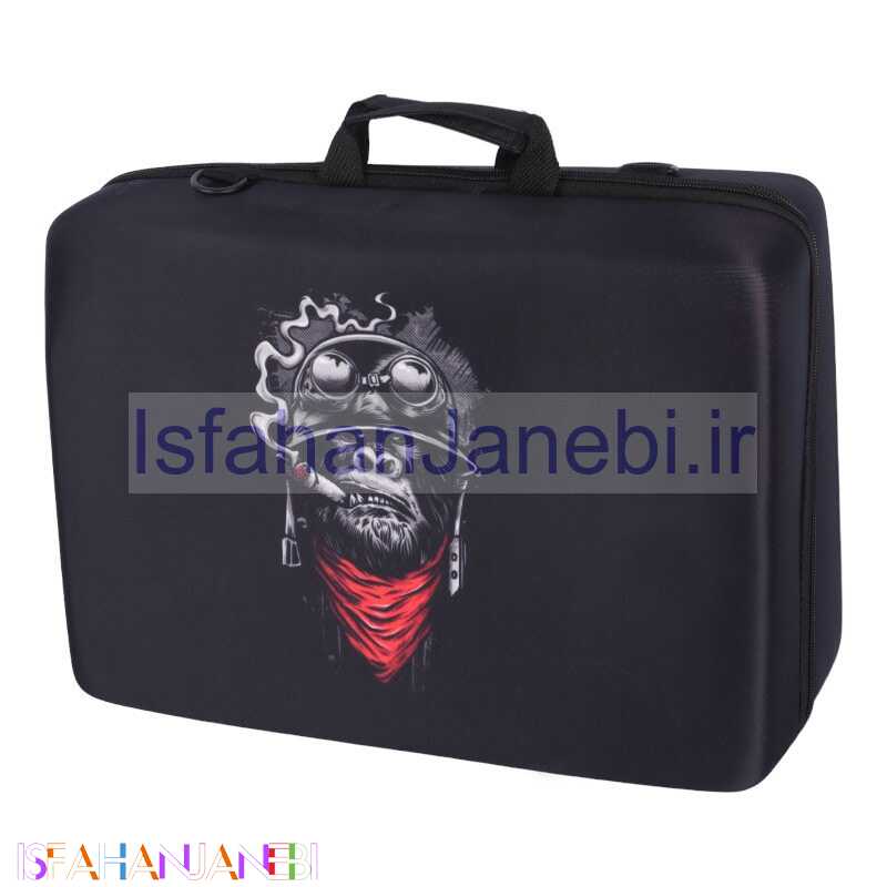 اصفهان جانبی-کیف کنسول بازی PS5 طرح فانتزی کد 5