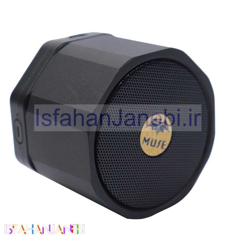 اصفهان جانبی-اسپیکر بلوتوثی رم خور Muse Tank T-98