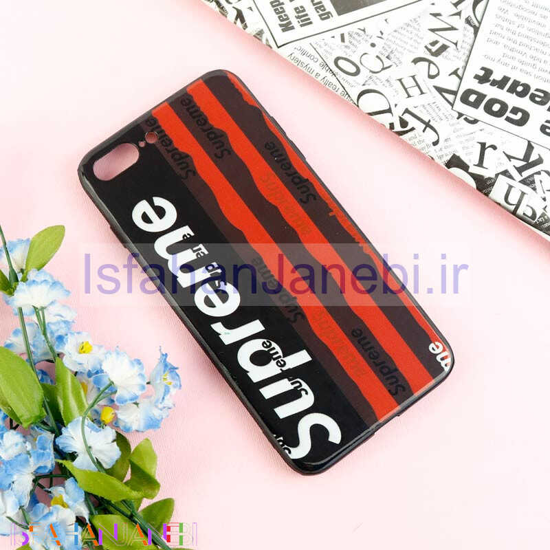 اصفهان جانبی-قاب فانتزی LINDO کد 24 آیفون iPhone 7 Plus / 8 Plus