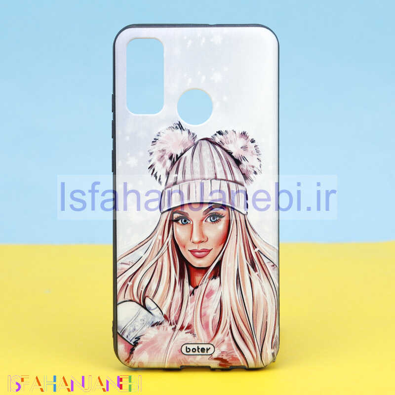 اصفهان جانبی-قاب فانتزی برجسته کد8 هواوی P Smart 2020 سری Z