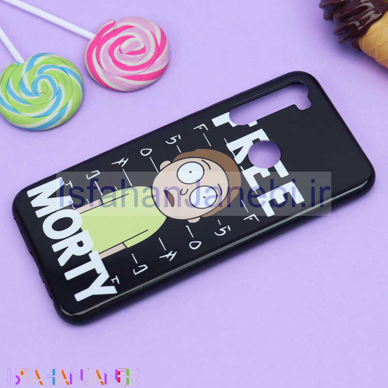 اصفهان جانبی-قاب فانتزی Fashion Case کد6 شیائومی Redmi Note 8T
