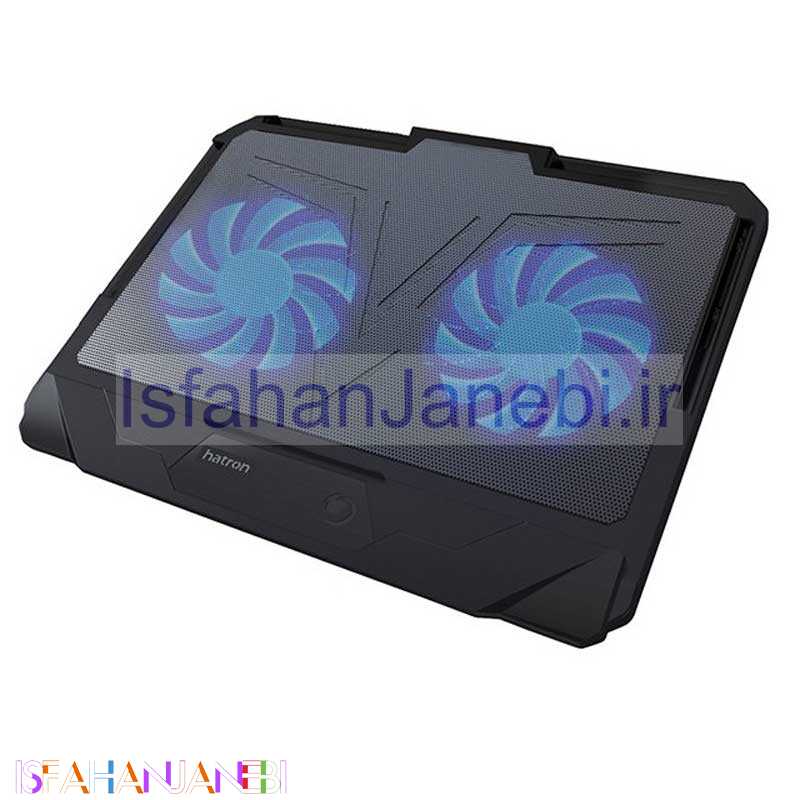 اصفهان جانبی-کول پد لپ تاپ Hatron HCP125