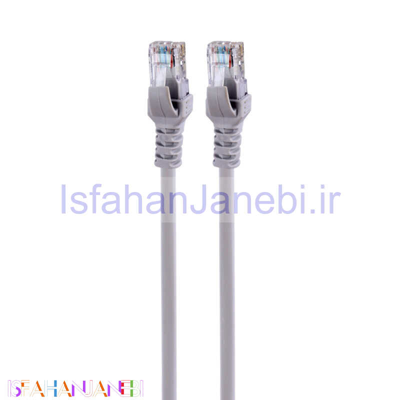 اصفهان جانبی-کابل شبکه Kaiser CAT6e 20m