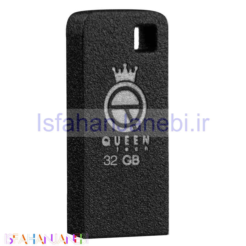 اصفهان جانبی-فلش 32 گیگ کوئین تک QUEEN TECH Ecco