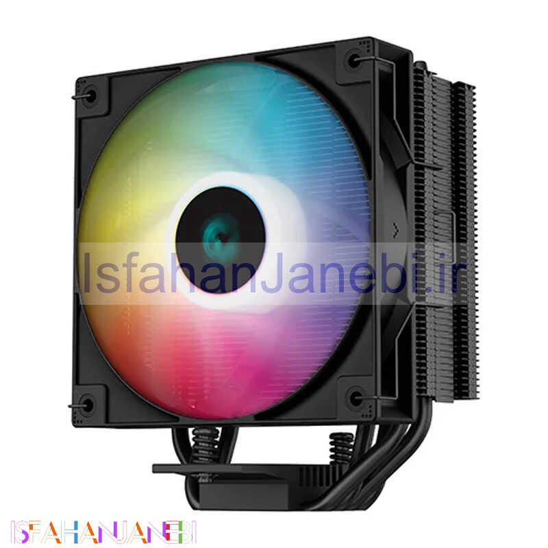 اصفهان جانبی-فن خنک کننده CPU دیپ کول DeepCool GAMMAXX AG400 BK ARGB