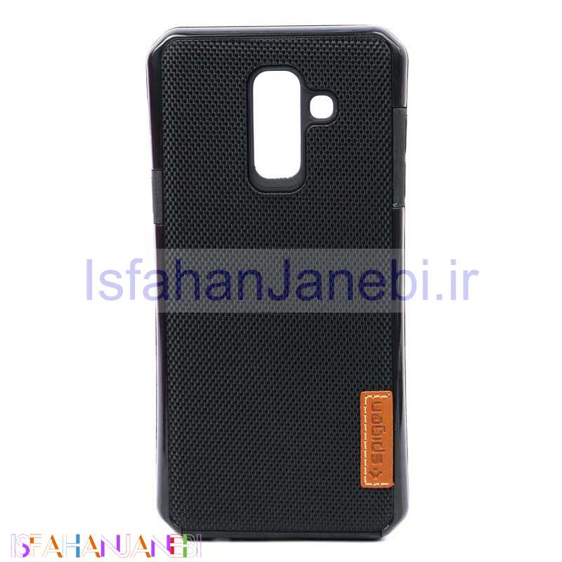 اصفهان جانبی-قاب طرح Spigen سامسونگ A6 Plus