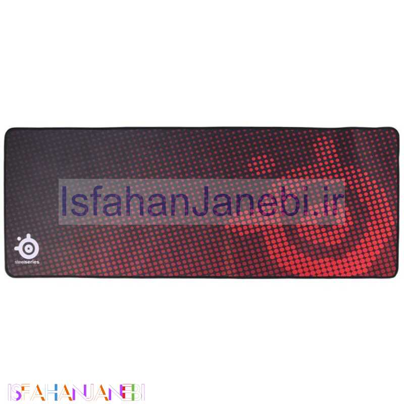 اصفهان جانبی-پد موس گیمینگ طرحدار SteelSeries 80*30cm