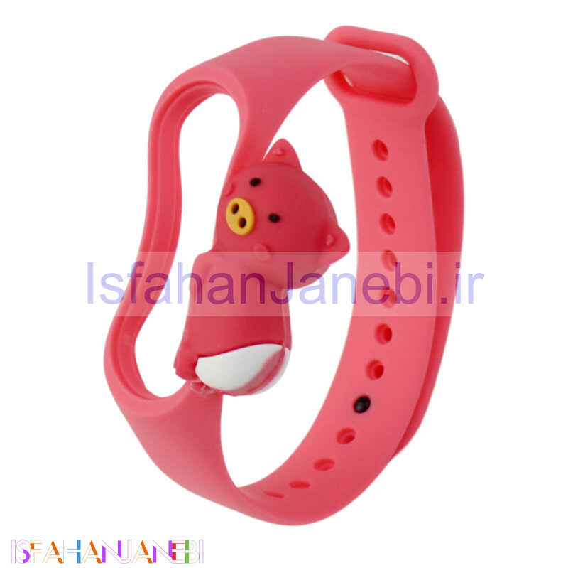 اصفهان جانبی-بند سیلیکونی فانتزی Xiaomi Mi Band 3 / 4
