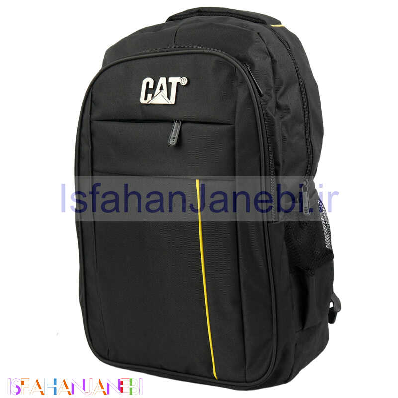 اصفهان جانبی-کوله پشتی لپ تاپ CAT کد 04