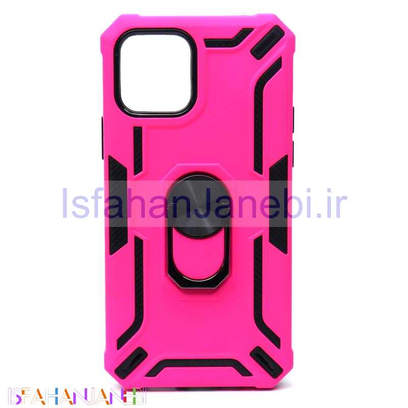 اصفهان جانبی-قاب ضد ضربه هولدر دار DEDICATED آیفون iPhone 12 / 12 Pro