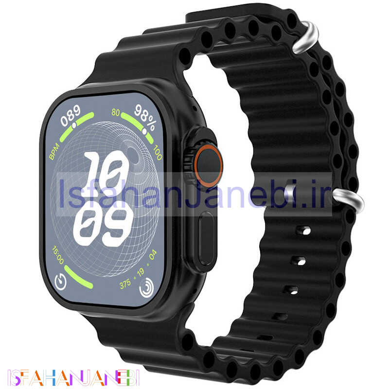 اصفهان جانبی-ساعت هوشمند پرودو Porodo Blue Ultra PB-ULTRAMG