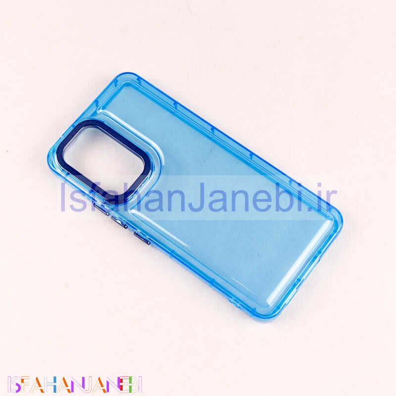 اصفهان جانبی-قاب متال ژله ای Samsung Galaxy A53 5G