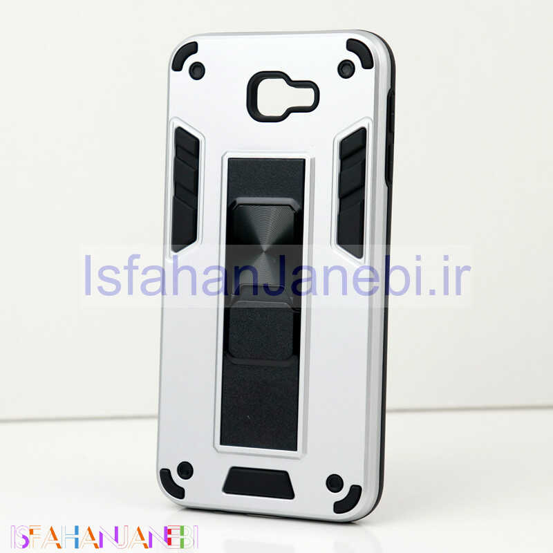 اصفهان جانبی-قاب ضد ضربه محافظ لنزدار هولدر کشویی بتمن Samsung Galaxy J5 Prime