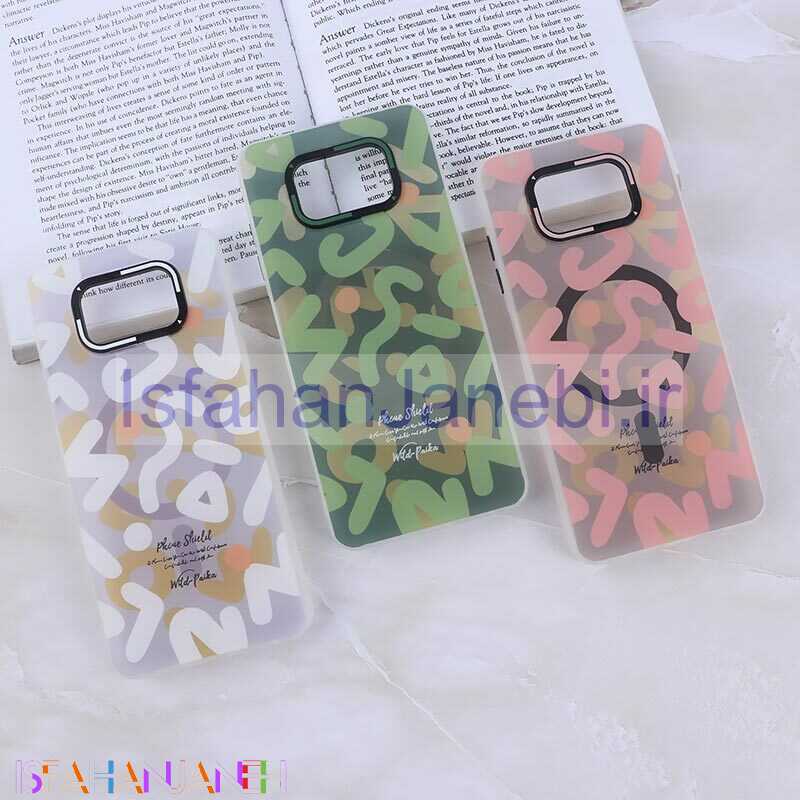 اصفهان جانبی-قاب ماتیکی شیائومی Poco X3 / X3 NFC / X3 Pro